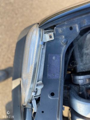 Volkswagen Golf 3 VR6 OBD1 - 1992