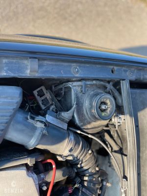 Volkswagen Golf 3 VR6 OBD1 - 1992