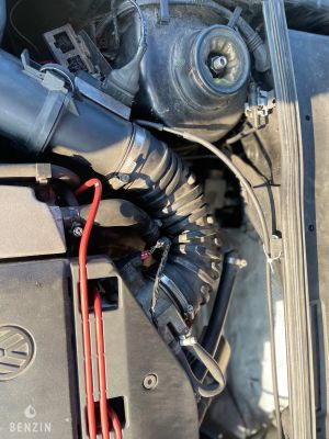 Volkswagen Golf 3 VR6 OBD1 - 1992