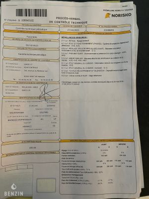 Volkswagen Golf 3 VR6 OBD1 - 1992