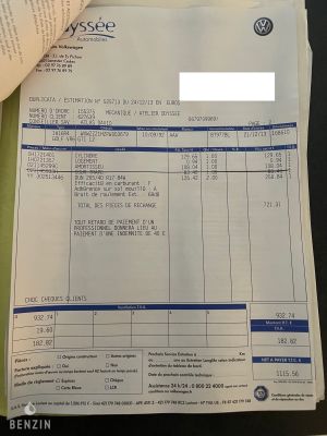 Volkswagen Golf 3 VR6 OBD1 - 1992