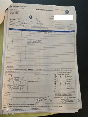 Volkswagen Golf 3 VR6 OBD1 - 1992