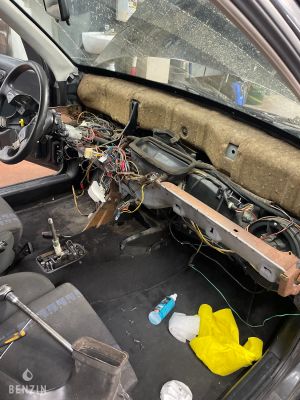 Volkswagen Golf 3 VR6 OBD1 - 1992