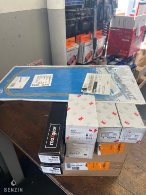 Volkswagen Golf 3 VR6 OBD1 - 1992