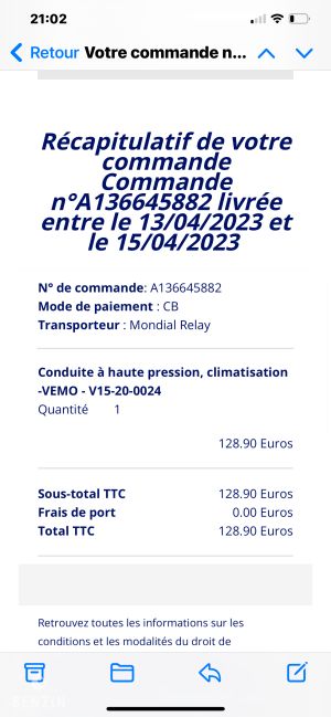 Volkswagen Golf 3 VR6 OBD1 - 1992