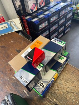 Volkswagen Golf 3 VR6 OBD1 - 1992