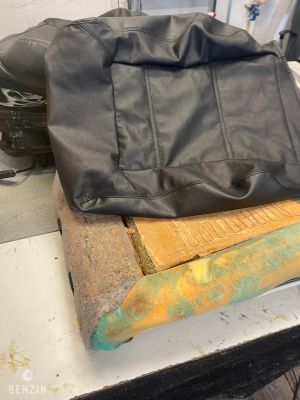 Volkswagen Golf 3 VR6 OBD1 - 1992