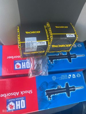 Volkswagen Golf 3 VR6 OBD1 - 1992