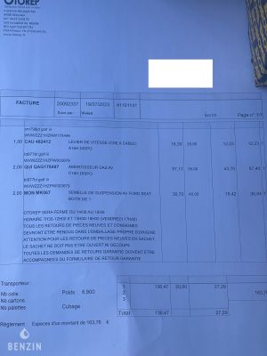 Volkswagen Golf 3 VR6 OBD1 - 1992