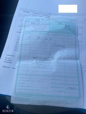 Volkswagen Golf 3 VR6 OBD1 - 1992