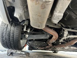 Mercedes-Benz CLK 63 AMG Black Series - 2007