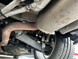 Mercedes-Benz CLK 63 AMG Black Series - 2007