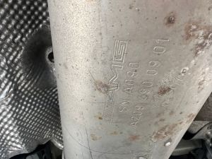 Mercedes-Benz CLK 63 AMG Black Series - 2007