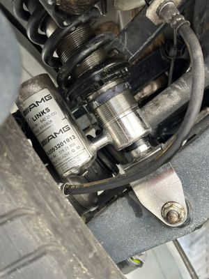 Mercedes-Benz CLK 63 AMG Black Series - 2007