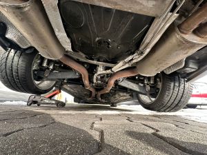 Mercedes-Benz CLK 63 AMG Black Series - 2007