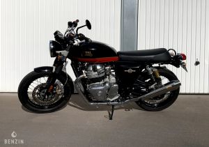 Royal Enfield 650 Interceptor - 2021