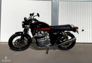 Royal Enfield 650 Interceptor - 2021