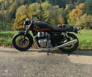 Royal Enfield 650 Interceptor - 2021