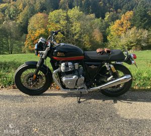 Royal Enfield 650 Interceptor - 2021