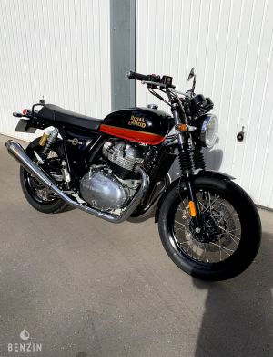 Royal Enfield 650 Interceptor - 2021