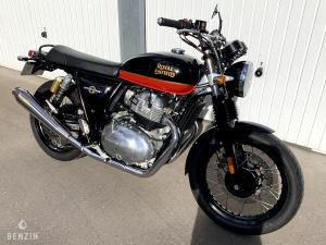 Royal Enfield 650 Interceptor - 2021