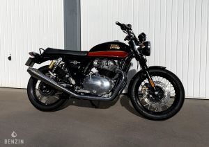 Royal Enfield 650 Interceptor - 2021