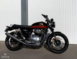 Royal Enfield 650 Interceptor - 2021