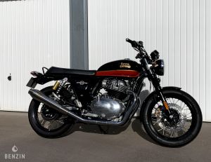 Royal Enfield 650 Interceptor - 2021