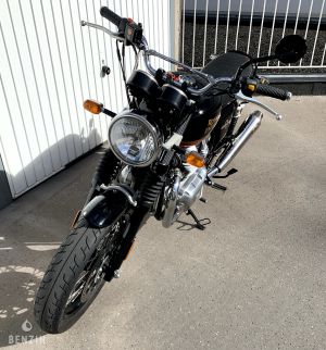 Royal Enfield 650 Interceptor - 2021