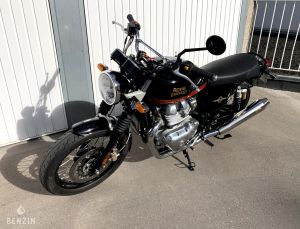 Royal Enfield 650 Interceptor - 2021