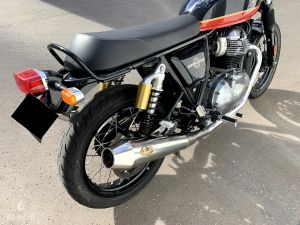 Royal Enfield 650 Interceptor - 2021