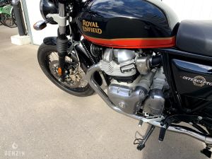 Royal Enfield 650 Interceptor - 2021