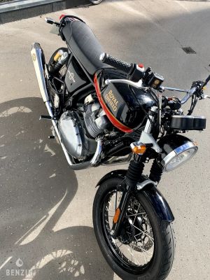 Royal Enfield 650 Interceptor - 2021