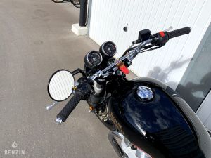 Royal Enfield 650 Interceptor - 2021