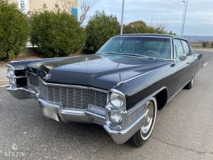 Cadillac Fleetwood Sixty Special 428ci - 1965