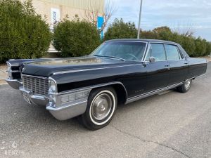 Cadillac Fleetwood Sixty Special 428ci - 1965