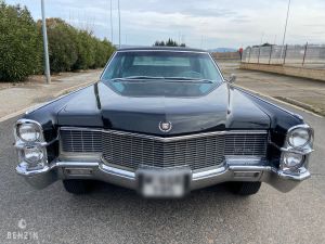 Cadillac Fleetwood Sixty Special 428ci - 1965