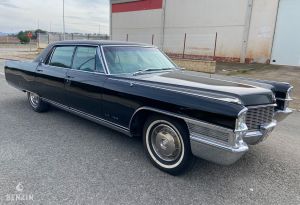 Cadillac Fleetwood Sixty Special 428ci - 1965