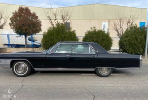 Cadillac Fleetwood Sixty Special 428ci - 1965