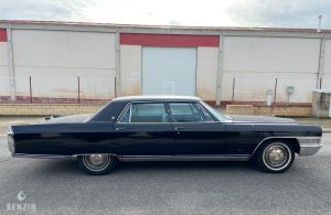 Cadillac Fleetwood Sixty Special 428ci - 1965