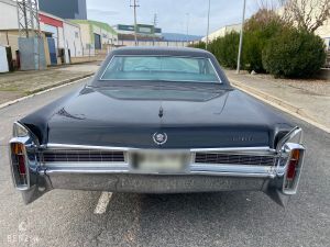 Cadillac Fleetwood Sixty Special 428ci - 1965