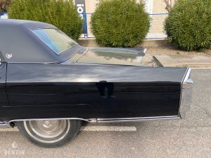 Cadillac Fleetwood Sixty Special 428ci - 1965