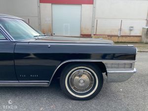 Cadillac Fleetwood Sixty Special 428ci - 1965