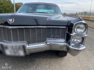 Cadillac Fleetwood Sixty Special 428ci - 1965