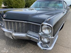 Cadillac Fleetwood Sixty Special 428ci - 1965