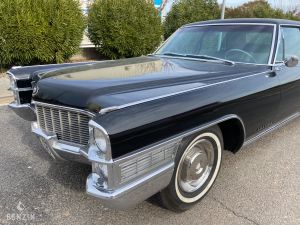 Cadillac Fleetwood Sixty Special 428ci - 1965