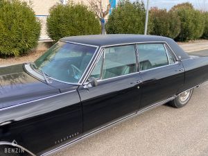 Cadillac Fleetwood Sixty Special 428ci - 1965