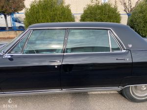 Cadillac Fleetwood Sixty Special 428ci - 1965