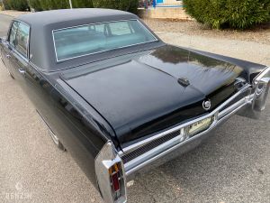 Cadillac Fleetwood Sixty Special 428ci - 1965