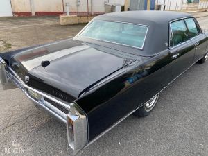 Cadillac Fleetwood Sixty Special 428ci - 1965